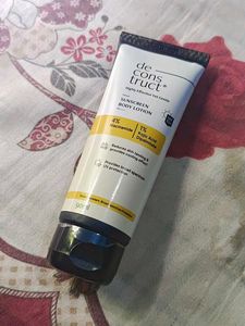 Deconstruct Sunscreen Body Lotion SPF 50