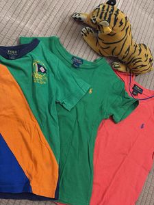 Polo Ralph Lauren T-Shirts Bundle