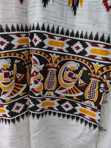 Boho Ethnic Print Tunic kurti