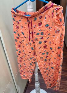 Enamor Print Pajama Pants