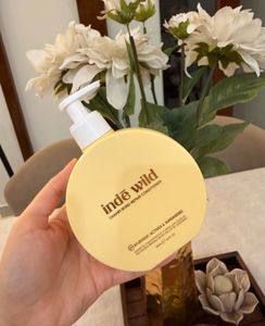 Inde Wild Champi Bond Repair Conditioner