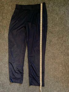 Classic Dark Blue Trousers