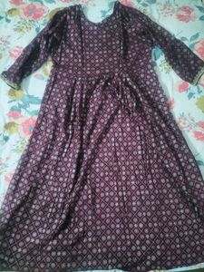 Printed Kurta Pant Dupatta Set