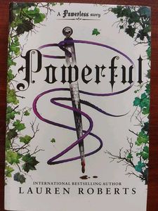 Powerful by Lauren Roberts