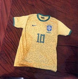 Brazil Football Jersey