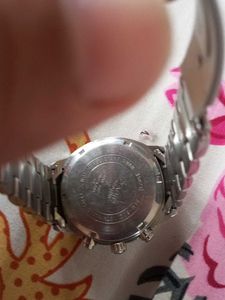 Casio Chronograph Orignal Mens Watch