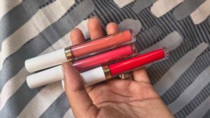 Set of 3 Liquid Lipsticks