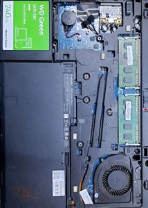 HP Laptop Elitebook 745