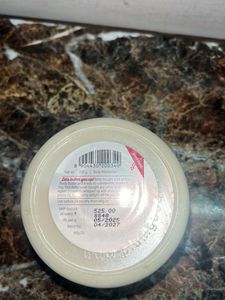 Plum Body Butter red velvet