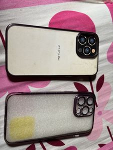 Set of 2 iPhone 14 Pro Max Case