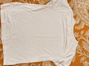 Max White Graphic T-Shirt