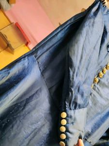 Beautiful Blue Ethnic Gown