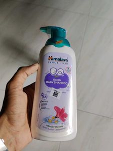 Himalaya Gentle Baby Shampoo