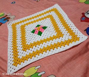 fashionable puja articles # crochet
