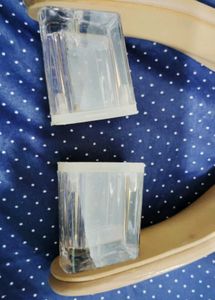 Transparent Heel