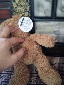 Cute Teddy Bear Plush Toy