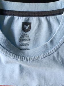 Combo Of 2 T-shirts For Boys