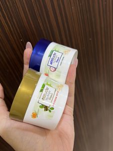 Day And Night Cream Combo