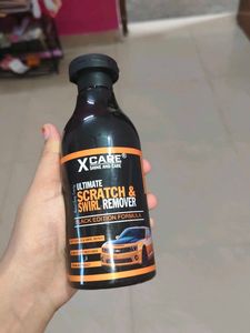 car scratch remover