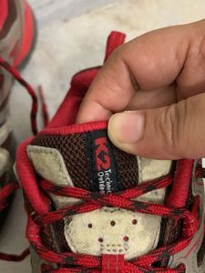 Hiking shoes