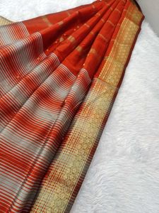 Combo of 2 silk sarees