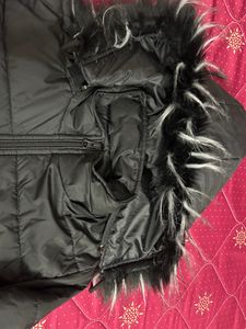 Black Jacket For Winter’s