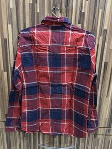 Stylish Plaid Shirt