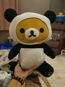 Rilakkuma Panda Plushie