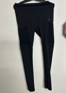 Black Activewear Leggings