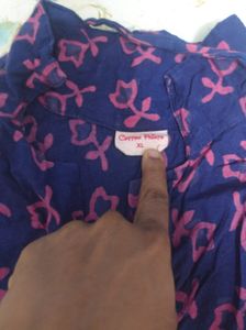 Frock Cotton Xl
