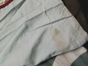 Light Blue Track Pants