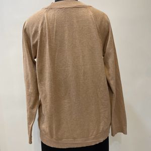 Long Sleeve, Thick Neckline Top Trending