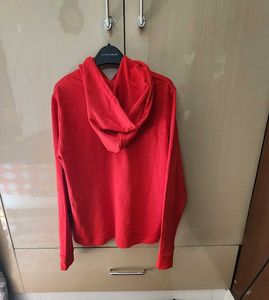 Levi's Red Hoodie