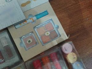gege bear and more makeup bundle Brand New