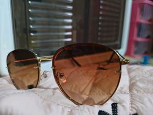 Stylish Gradient Lens Sunglasses