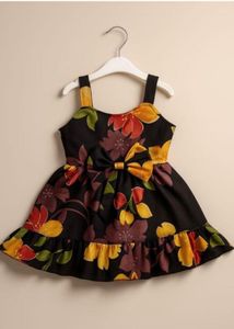 Cute Floral Baby Dress