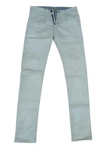 Stylish Light Grey Chinos for Men