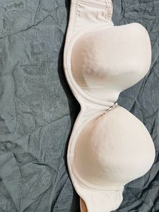 F&amp;F Padded Underwired Strapless