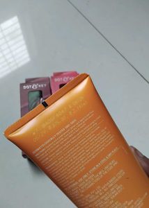 Dot &amp; Key Lip Balm &amp; Face Wash Set
