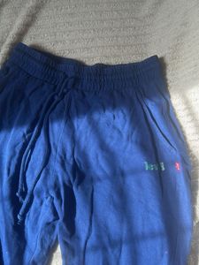 Levi's Comfortable Blue Sweatpants