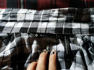 White Baggy Shirt