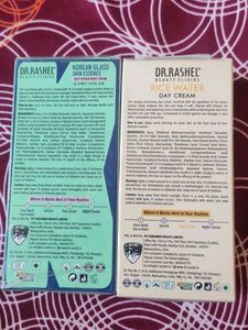 Dr. Rashel Korean Glass Skin Combo
