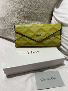 Dior Wallet