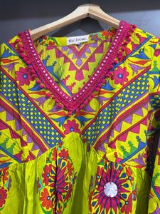Kurta Pyjama Set