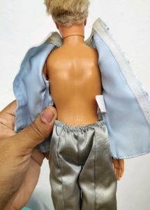 Swanlake Prince Daniel Doll