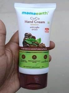 Mamaearth CoCo Hand Cream