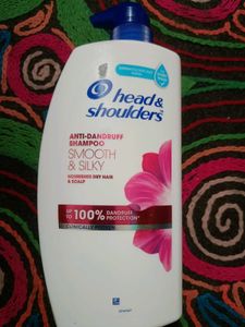 anti dandruff 1 litres shampoo