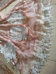 bridgerton Pink Lace frock 🦪🍧🐇🩰🛶🍰
