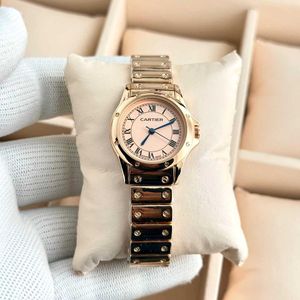 Cartier Watch - Classic Brown Dial