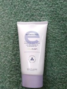 Oriflame Essentials Calming Face Mask